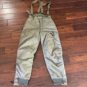Vintage US air-force heavyweight trousers Type F-1B size 34